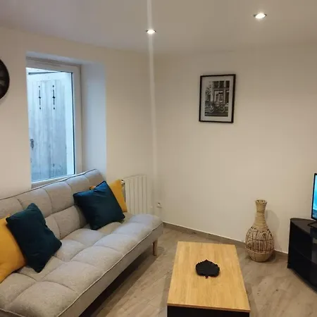 Avec Cour Privative Apartmán