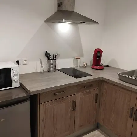 Apartmán Avec Cour Privative *