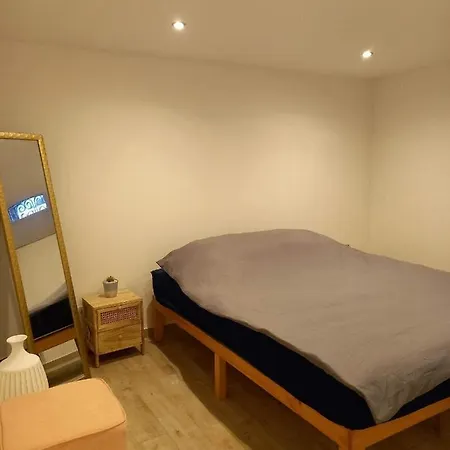 Avec Cour Privative Apartmán