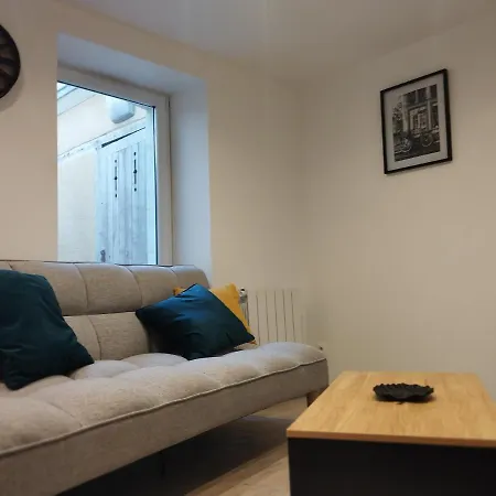 Avec Cour Privative Apartmán